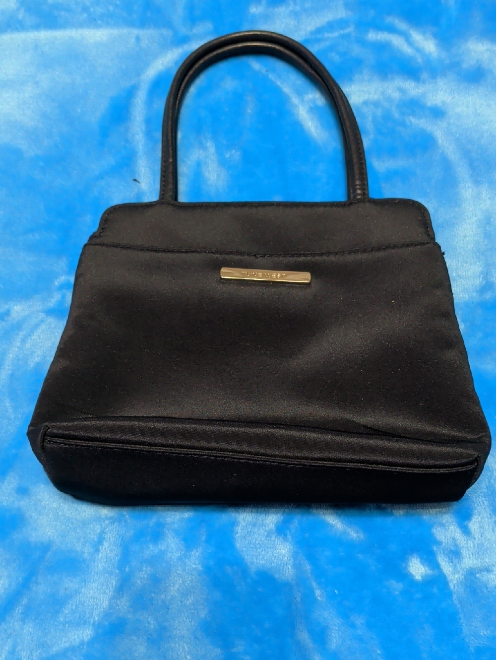 🖤👜 Black Small Handle Handbag 👜🖤
